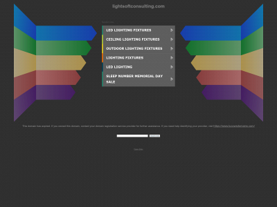 lightsoftconsulting.com snapshot