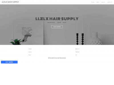 llzlxhairsupply.weebly.com snapshot