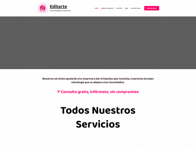editarte.es snapshot