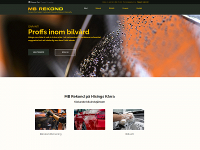 mbrekond.se snapshot