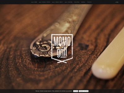 momogrill.lt snapshot