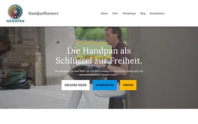 handpanfluencer.com snapshot