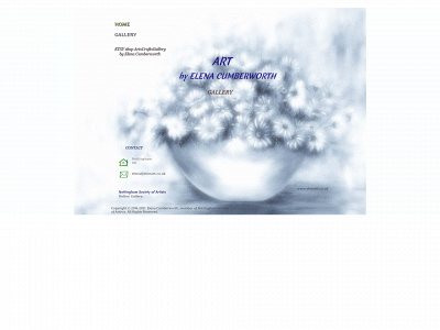 elenart.co.uk snapshot