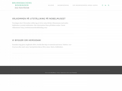 oleschak.se snapshot