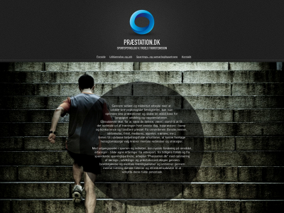 praestation.dk snapshot