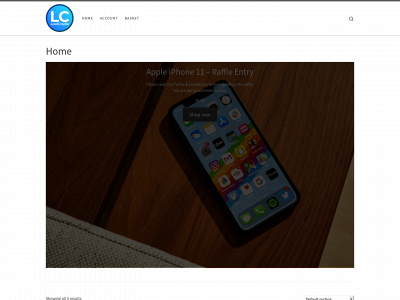 lootcradle.com snapshot