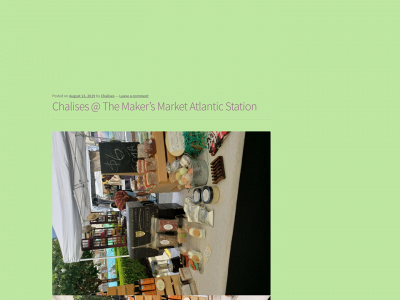 chibathandbody.com snapshot