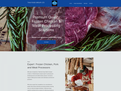 thaifoodsgroupltd.com snapshot