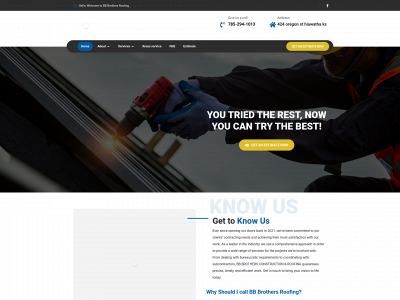 bbbrothersroofing.com snapshot