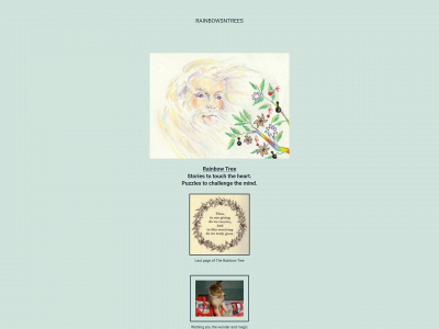 rainbowsntrees.com snapshot