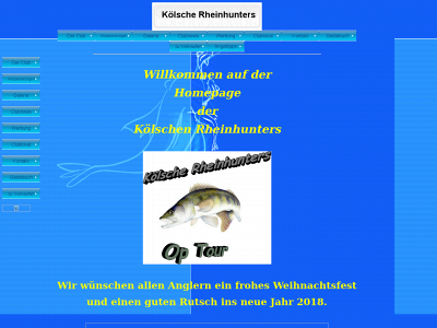 koelsche-rheinhunters.de snapshot