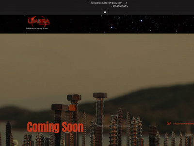 theumbracompany.com snapshot