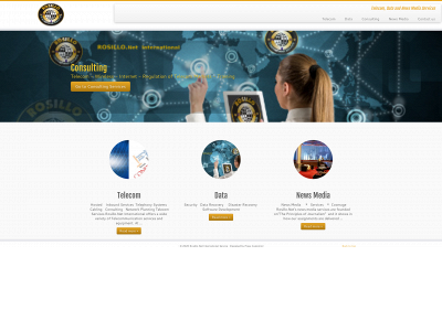 rosillo.net snapshot