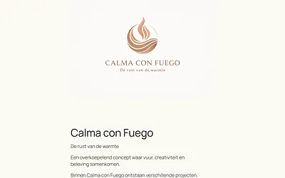calmaconfuego.nl snapshot