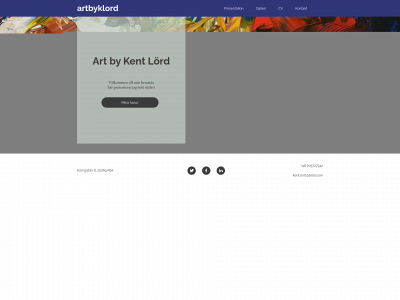 artbyklord.com snapshot