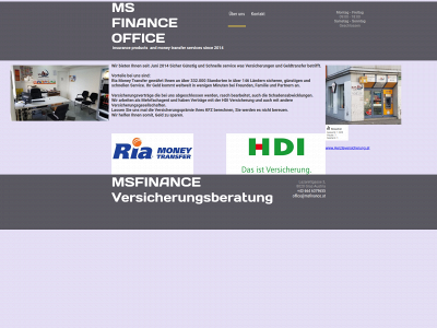 msfinance.at snapshot