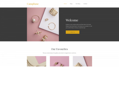 campbase.dk snapshot