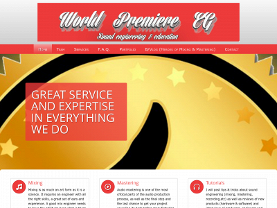 worldpremiereeg.com snapshot