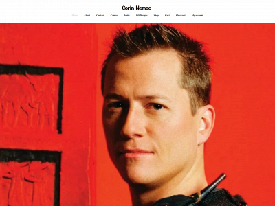 corin-nemec.com snapshot