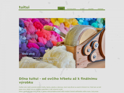 tuitui.cz snapshot