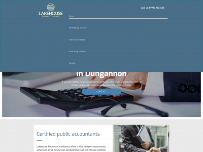 lakehousebusiness.co.uk snapshot