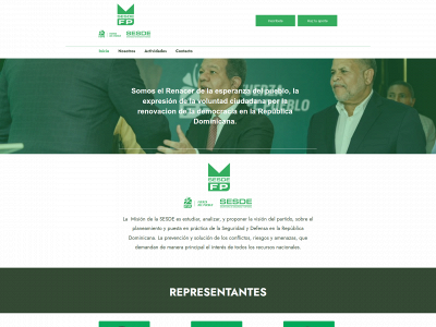 sesde.one snapshot