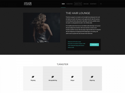 thehairlounge.se snapshot