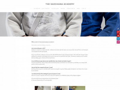 www.sadohana.com snapshot