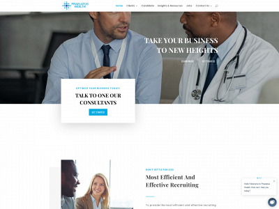 praelatushealth.com snapshot