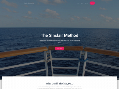 sinclairmethodinfo.com snapshot