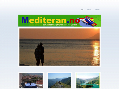 mediteran.no snapshot