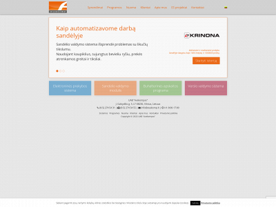 avakomp.lt snapshot