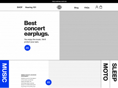 earpeace.com snapshot