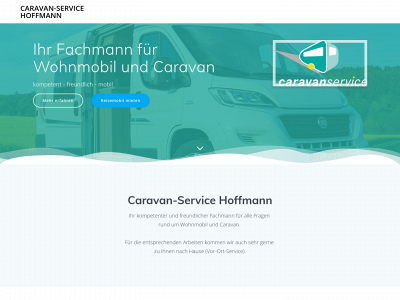 caravan-hoffmann.de snapshot