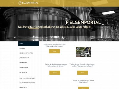 felgenportal.ch snapshot
