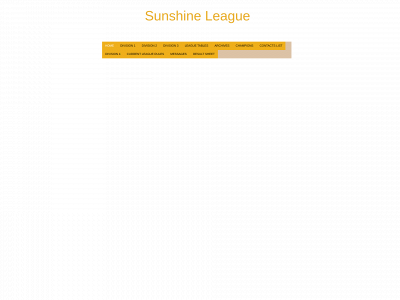 sunshineleague.co.uk snapshot