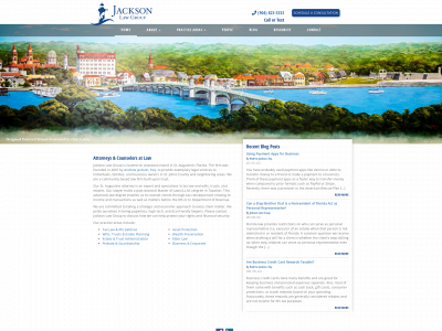 jacksonlawgroup.com snapshot