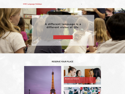 chicstudy.org snapshot