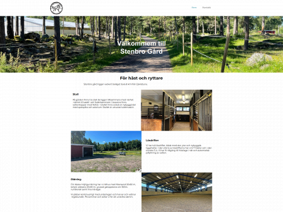 stenbrogard.se snapshot