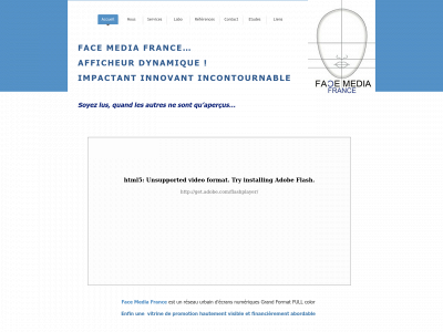 www.face-media-france.fr snapshot
