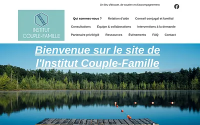 institut-couplefamille.be snapshot