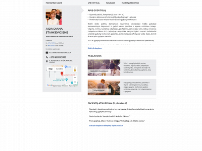 psichiatraskaune.lt snapshot