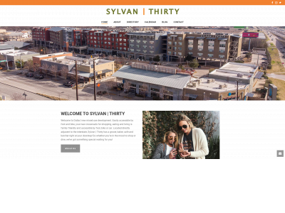 sylvanthirty.com snapshot