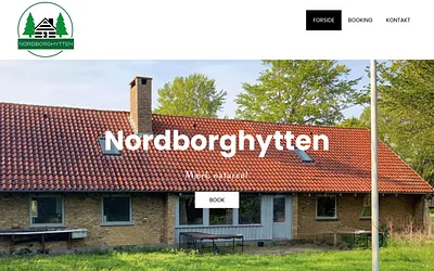 nordborghytten.dk snapshot