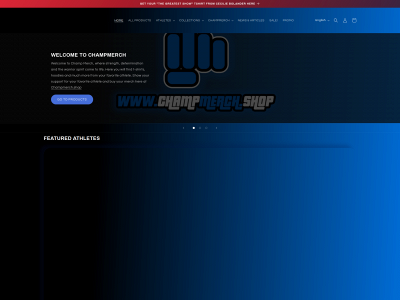 champmerch.shop snapshot