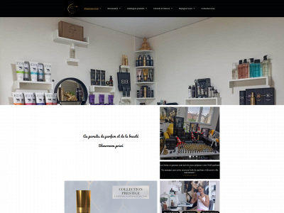 exhalessence-manue-reva.fr snapshot