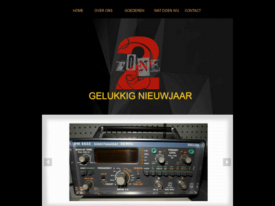 zonetwee.be snapshot