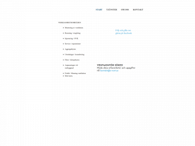 s-vent.se snapshot