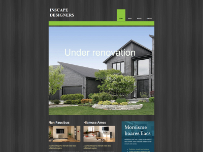 inscapedesigners.com snapshot