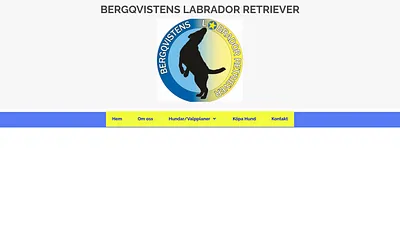 bergqvistenskennel.se snapshot